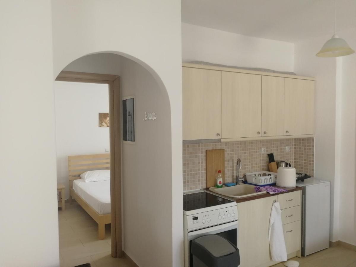 Gio St Gio Apartment 2 Antiparos St Giorgio Agios Georgios  Екстериор снимка