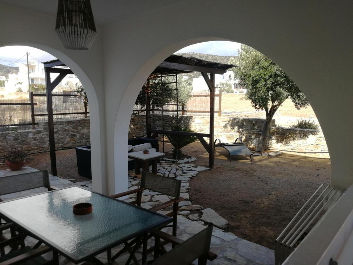 Gio St Gio Apartment 2 Antiparos St Giorgio Agios Georgios  Екстериор снимка