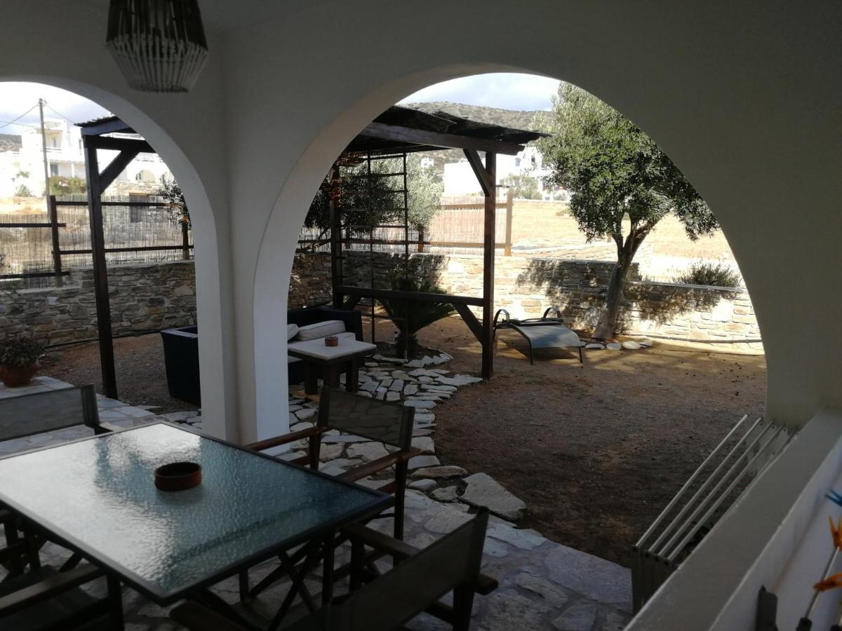 Gio St Gio Apartment 2 Antiparos St Giorgio Agios Georgios  Екстериор снимка