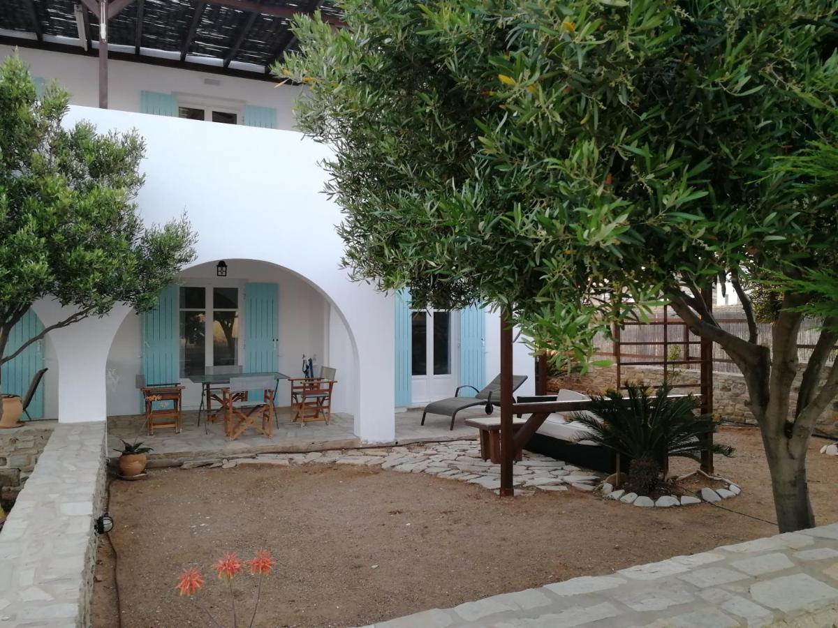 Gio St Gio Apartment 2 Antiparos St Giorgio Agios Georgios  Екстериор снимка