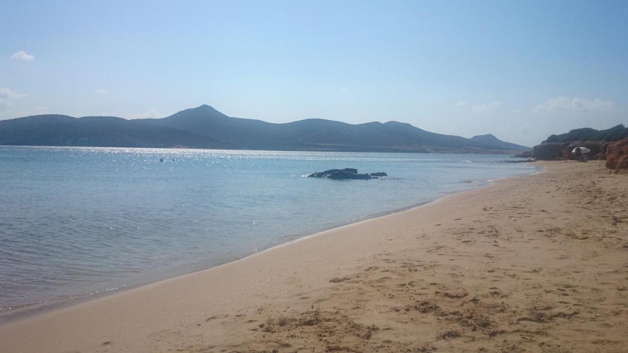 Gio St Gio Apartment 2 Antiparos St Giorgio Agios Georgios  Екстериор снимка