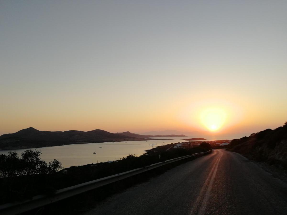 Gio St Gio Apartment 2 Antiparos St Giorgio Agios Georgios  Екстериор снимка