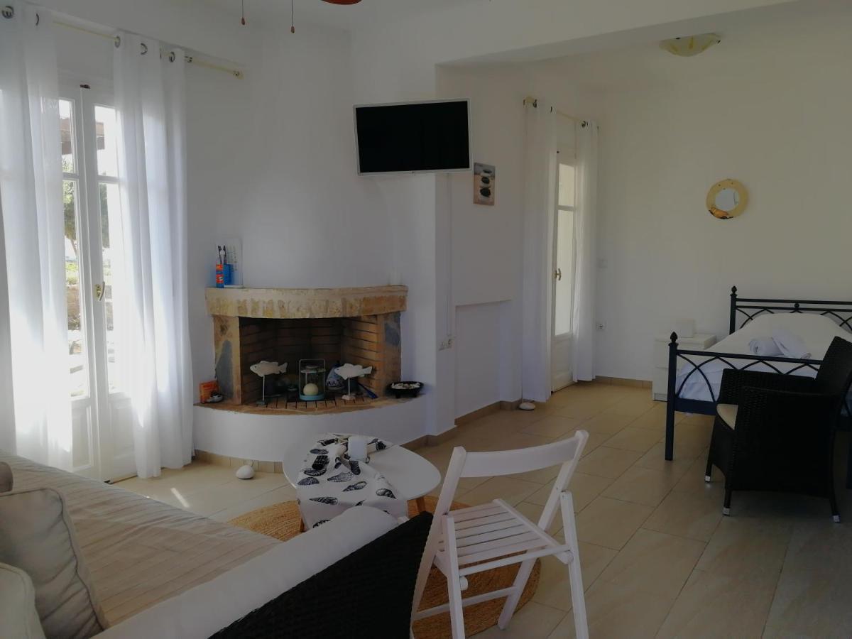 Gio St Gio Apartment 2 Antiparos St Giorgio Agios Georgios  Екстериор снимка