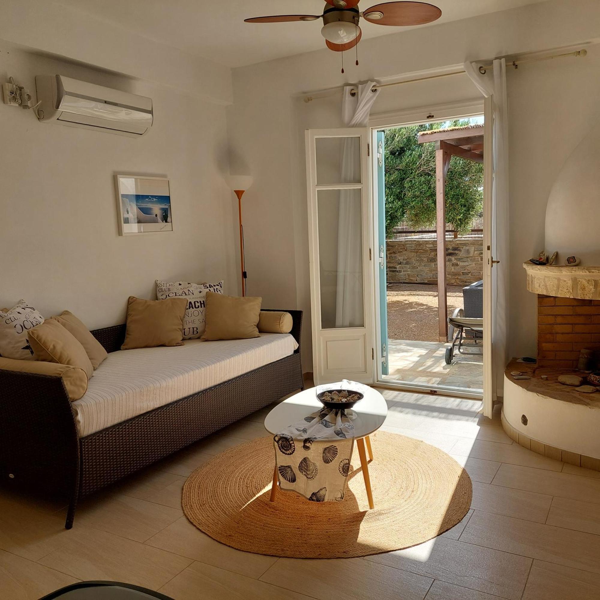 Gio St Gio Apartment 2 Antiparos St Giorgio Agios Georgios  Екстериор снимка